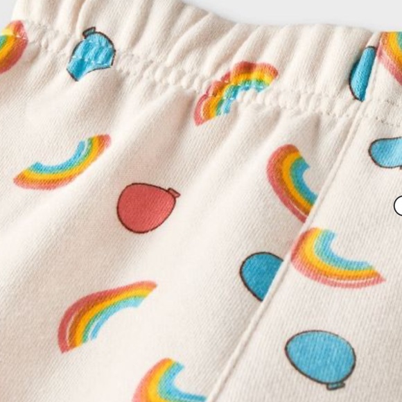 Baby Cocomelon Top and Bottom Set - Cream 0-3months - Picture 4 of 4